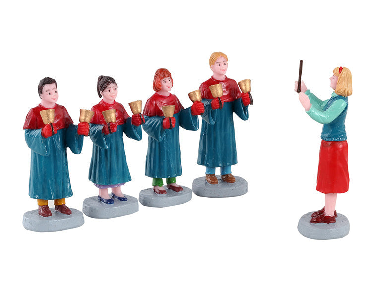 LEMAX Handbell Choir, set of 5 #12020